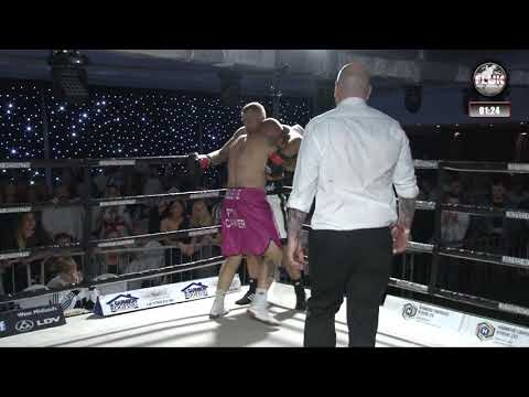 R Nightingale V M Carpenter - FLUK25 - Sept 2019