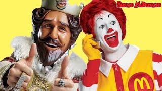 マックの裏メニューを求めたら予想外すぎたｗ【Ronald McDonalds】