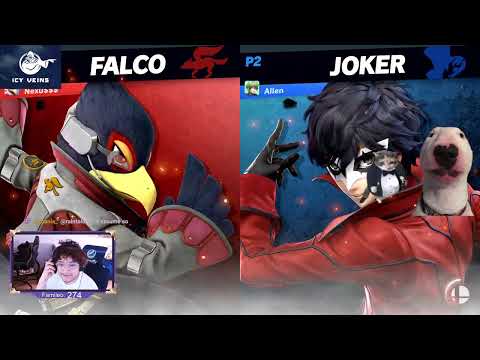 MkLeo (Joker) vs. Nexus (Falco) | 18 Feb '25