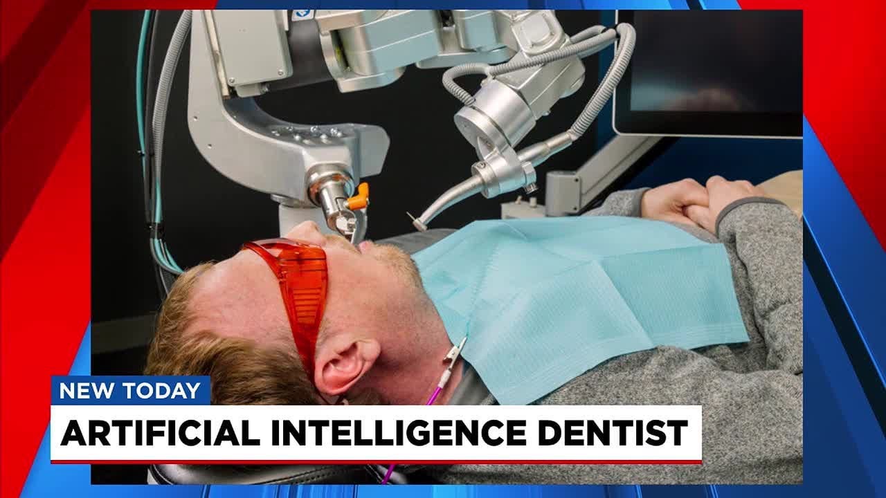 The future of A.I. in dentistry