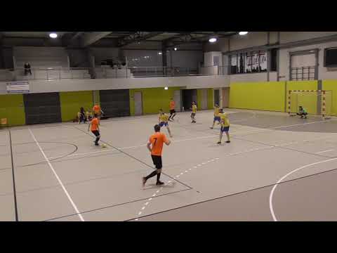 Delta Sports 1 - Volendam 3 (8-3) Deel 1