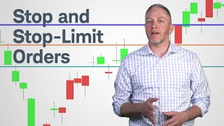 Trading Up-Close: Stop and Stop-Limit Orders