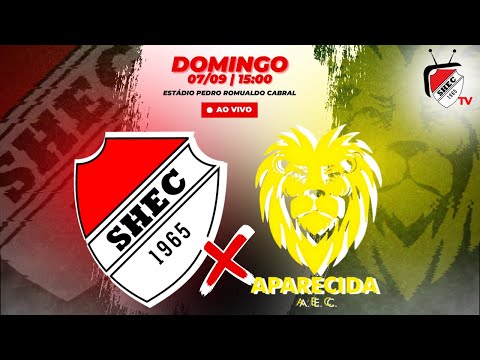 Santa Helena X Aparecida | Campeonato Goiano 3ª Divisão