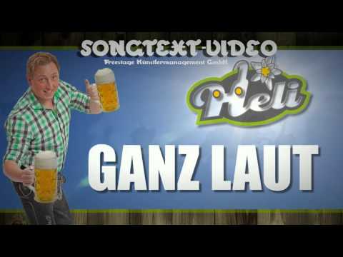 Heli - Einen heben (Songtext-Video) - Hörprobe - Oktoberfest 2016 Wiesen Hit