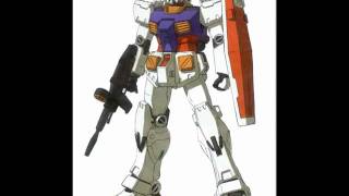 SRW Profiles: Kido Senshi Gundam