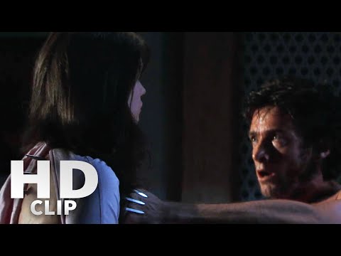 X-Men (2000) - Wolverine Accidentally Attacks Rogue Scene (Movie Clips Scenes)