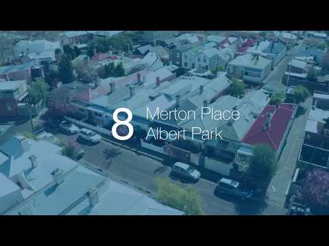 8 Merton Place, Albert Park