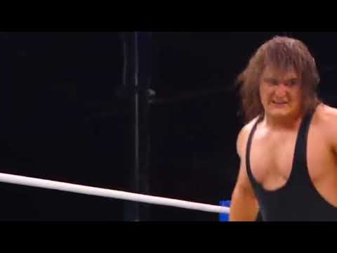 Will Allday vs Brenden Steen ROW 3/9/19 Full Match