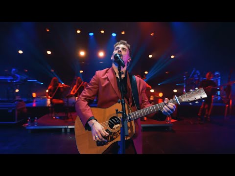 Žan Serčič - Nekdo (v živo iz Cankarjevega doma)