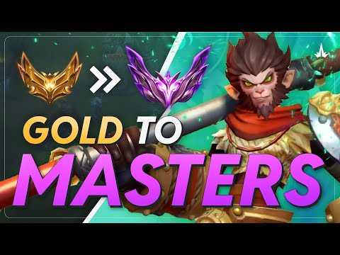 Educational GOLD to MASTERS WUKONG GUIDE - The Monkey King of Jungle
