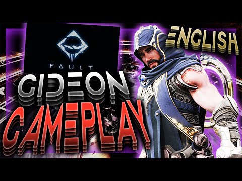 How did we win this? | FAULT Gideon Gameplay | SharkZxD [Fault Alpha Paragon 2]