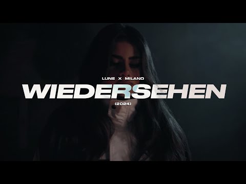 LUNE x MILANO Type Beat - WIEDERSEHEN (2024)
