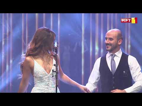 Simona Popovska - Ljubi me (Makfest 2019)