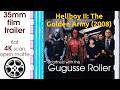 Hellboy II The Golden Army 2008 35mm Film Trailer Scan Flat Open Matte 4K CROPPED