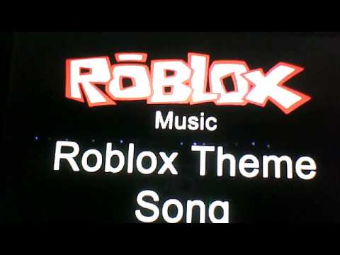 Roblox theme song