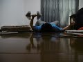 400 Push ups in one set #21 腕立て伏せ400回