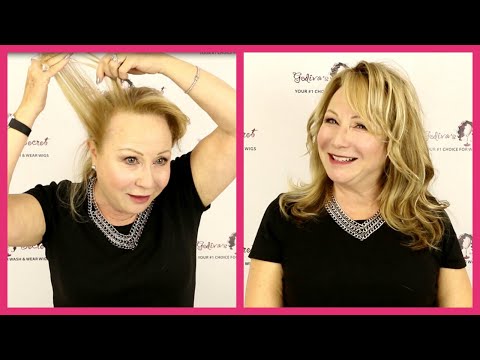 4 Best Hair Pieces for Women's Thinning Hair (Official...