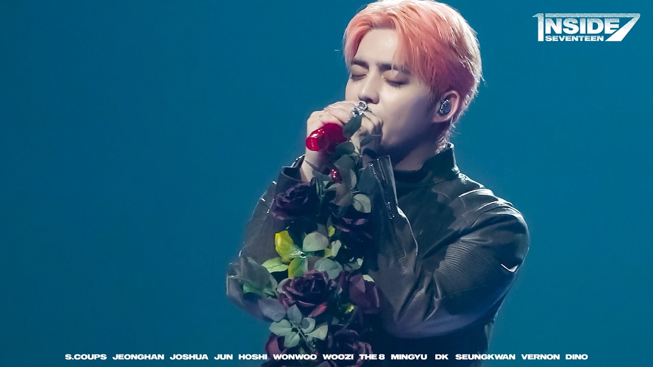 [INSIDE SEVENTEEN] CXM [DOUBLE UP] LIVE PARTY BEHIND #1