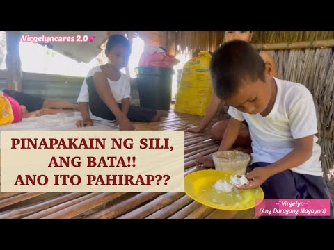 PASLIT. PINAUULAM NG MGA SILI, ANONG KLASE KANG INA!! Part-2 Jerold