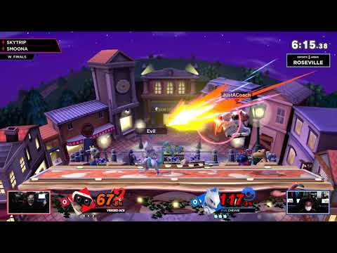 Versed Ace (Palutena) vs Chewie (Mewtwo) - SST #82 Winners Finals