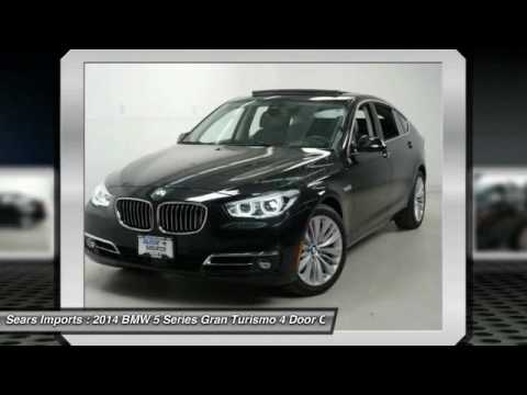 2014 BMW 5 Series Gran Turismo 535i xDrive Minnetonka Minneapolis Bloomington,MN 4513