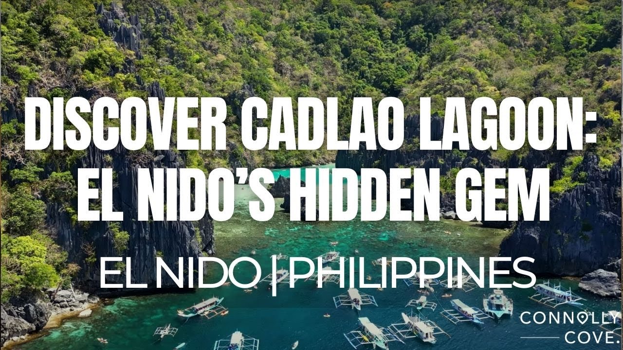 Discover the highlights of Cadlao Lagoon.