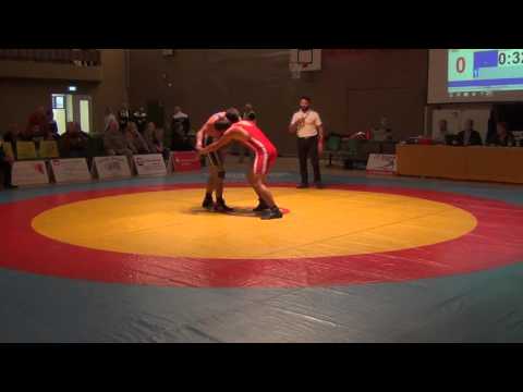 130kg GR Michael Däubler - Andreas Gagliardo