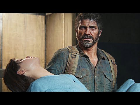 The Last of Us Part 1 PS5 Ending & Epilogue Gameplay Walkthrough Part 1 - The Last of Us Remake PS5