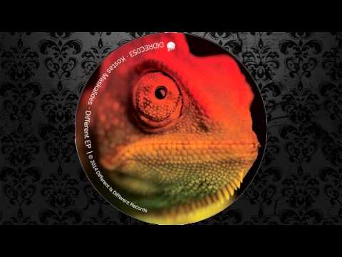 Kostas Maskalides - Red District (Original Mix) [DIFFERENT IS DIFFERENT RECORDS]