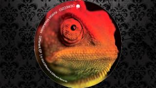 Kostas Maskalides - Red District (Original Mix) [DIFFERENT IS DIFFERENT RECORDS]