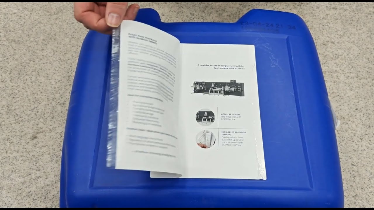 Learn how to make Booklets