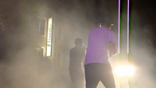 Trackshittaz - Killalady @ Most. Dirndl Spring