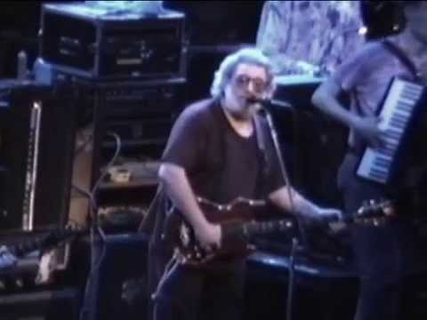 All Over Now, Baby Blue (2 cam) - Grateful Dead - 10-19-1990 ICC, Berlin, Germany (set2-11)