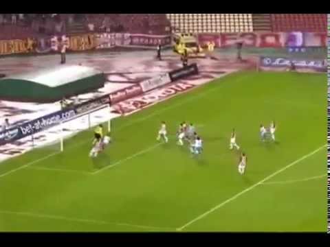 FC Crvena Zvezda 5:2 FC Dinamo Tbilisi 2009