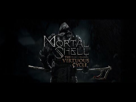 #13 Mortal Shell: The Virtuous Cycle - The Reverie - Fallgrim Tower (DLC Start)