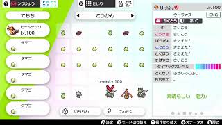 ポケモン　鎧島探索