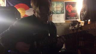 Emma Ruth Rundle - Real Big Sky - guitar cover