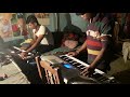 Jindagi Ki Talash Mai Hum Mout Ke Kitane Paas Aa Gaye Saathi Instruments Song