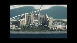 preview picture of video 'Dubaj z lotu ptaka|Dubai birds eye view'