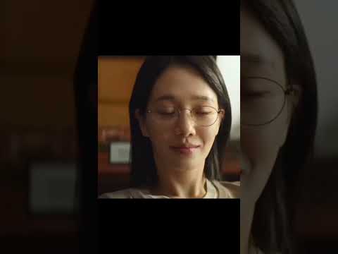 park gyu young in glasses 🫣 nine puzzles !!!!#kdrama #shorts#ninepuzzles