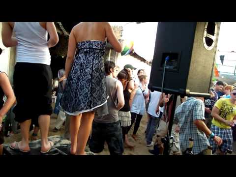 Kotelett & Zadak at Klangkost