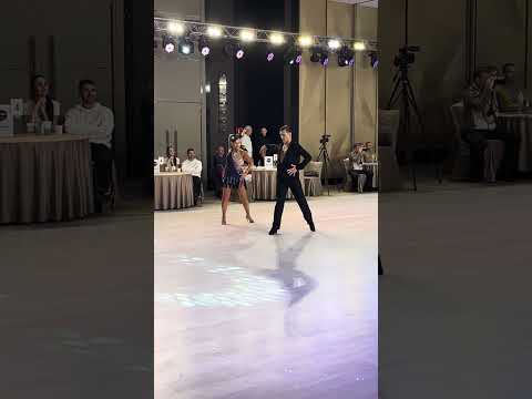 Moscow open cup 2023 Yakov Predko, Olga Titova jive 1