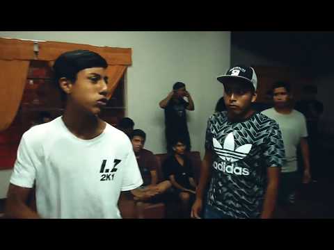 HERSON vs LIL SAG vs FABIAN - CUARTOS - FECHA 6 - ACHORAP SJ