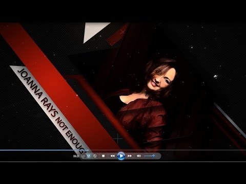 JOANNA RAYS - NOT ENOUGH (French Radio Mix, feat. BM)