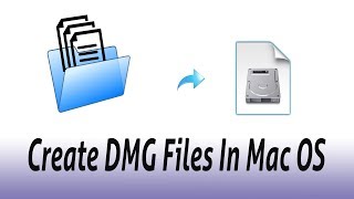 How to create a dmg file in Mac OS X