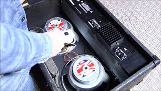 Video thumbnail for Laney HCM120R  Hardcore Max Guitar Amplifier in for repair. by DeadKoby