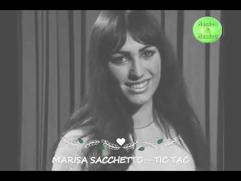 MARISA SACCHETTO - TIC TAC (1971)