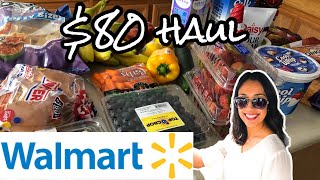 *NEW* WALMART GROCERY PICKUP | $80 WALMART Grocery Haul