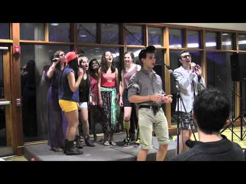 Noten Lach Zman - Shir Appeal Spring Show 2014