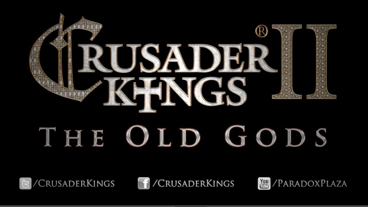 Crusader Kings II: The Old Gods